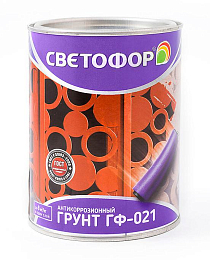 Грунтовка ГФ-021 СВЕТОФОР (24 часа)